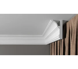 Карниз Decor-Dizayn DD517 60х120х2000 мм - фото 218147mini