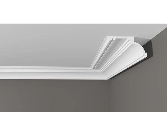Карниз Decor-Dizayn DD517 60х120х2000 мм - фото 218135