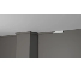 Карниз Decor-Dizayn DD02 12х19х2000 мм - фото 218627mini
