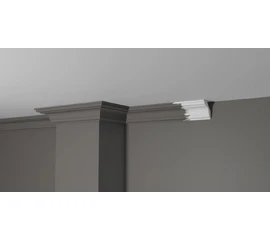 Карниз Decor-Dizayn DD05 49х49х2000 мм - фото 218643mini