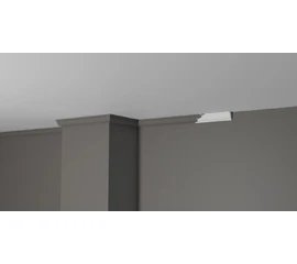 Карниз Decor-Dizayn DD09 14х21х2000 мм - фото 218659mini