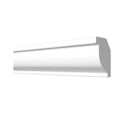 Карниз Decor-Dizayn DD09 14х21х2000 мм - фото 218663mini