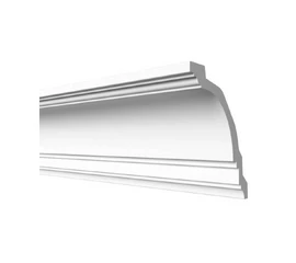 Карниз Decor-Dizayn DD16 122х100х2000 мм - фото 218695mini