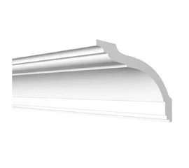 Карниз Decor-Dizayn DD08 77х100х2000 мм - фото 218711mini