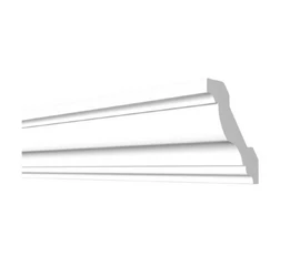 Карниз Decor-Dizayn DD21 44х40х2000 мм - фото 218743mini