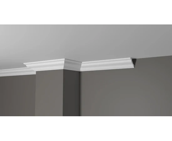 Карниз Decor-Dizayn DD21 44х40х2000 мм - фото 218735