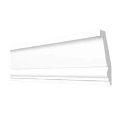 Карниз Decor-Dizayn DD24 24х39х2000 мм - фото 218775mini