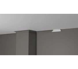Карниз Decor-Dizayn DD26 19х19х2000 мм - фото 218787mini