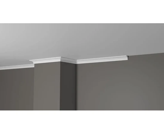 Карниз Decor-Dizayn DD26 19х19х2000 мм - фото 218783