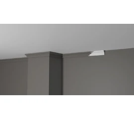 Карниз Decor-Dizayn DD34 15х25х2000 мм - фото 218835mini