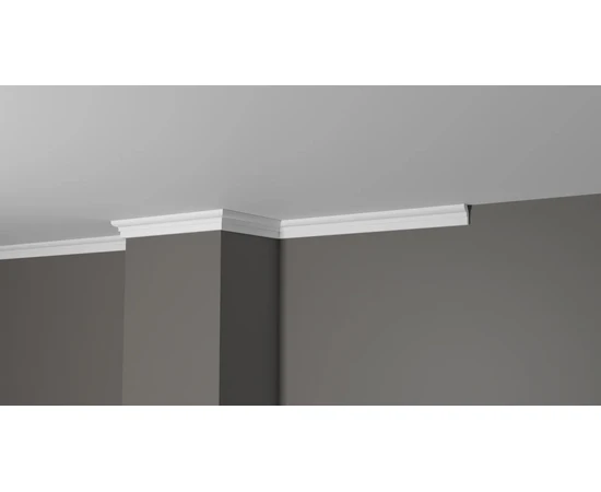 Карниз Decor-Dizayn DD34 15х25х2000 мм - фото 218831