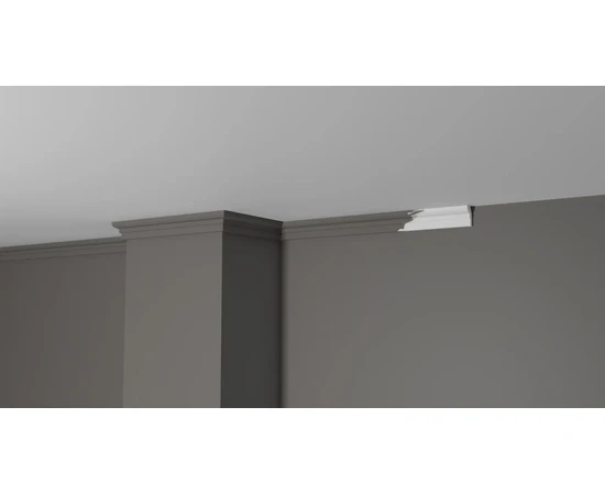 Карниз Decor-Dizayn DD34 15х25х2000 мм - фото 218835