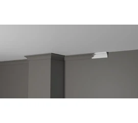 Карниз Decor-Dizayn DD36 20х29х2000 мм - фото 218851mini