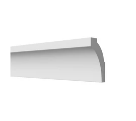 Карниз Decor-Dizayn DD36 20х29х2000 мм - фото 218855mini