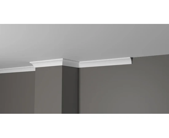 Карниз Decor-Dizayn DD36 20х29х2000 мм - фото 218847