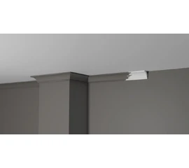 Карниз Decor-Dizayn DD37 30х30х2000 мм - фото 218867mini