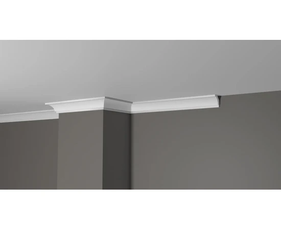 Карниз Decor-Dizayn DD37 30х30х2000 мм - фото 218863
