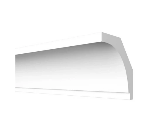 Карниз Decor-Dizayn DD37 30х30х2000 мм - фото 218871