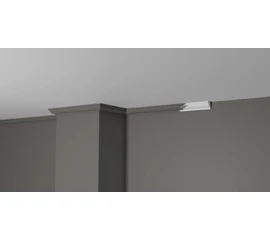 Карниз Decor-Dizayn DD38 20х20х2000 мм - фото 218883mini