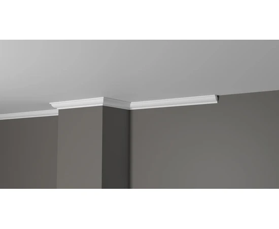 Карниз Decor-Dizayn DD38 20х20х2000 мм - фото 218879