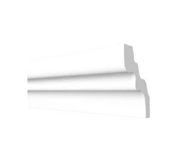 Карниз Decor-Dizayn DD39 42х46х2000 мм - фото 218903mini