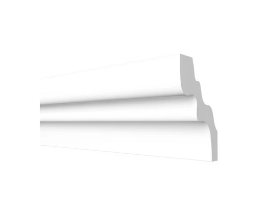 Карниз Decor-Dizayn DD39 42х46х2000 мм - фото 218903