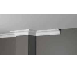 Карниз Decor-Dizayn DD42 50х50х2000 мм - фото 218911mini