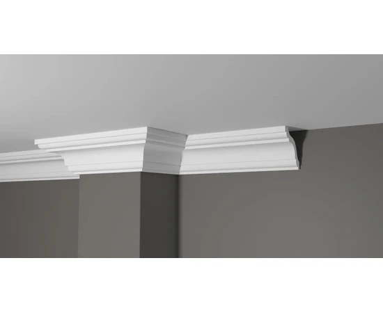 Карниз Decor-Dizayn DD44 73х76х2000 мм - фото 218927