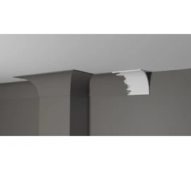 Карниз Decor-Dizayn DD46 88х85х2000 мм - фото 218947mini