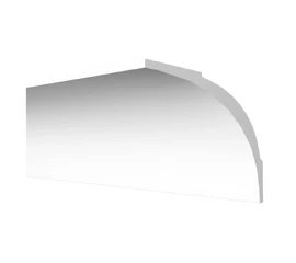 Карниз Decor-Dizayn DD46 88х85х2000 мм - фото 218951mini