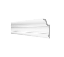 Карниз Decor-Dizayn DD501 31х59х2000 мм - фото 218967mini