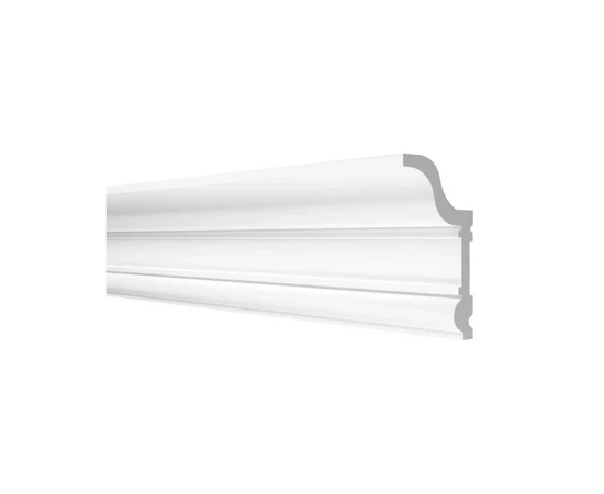 Карниз Decor-Dizayn DD501 31х59х2000 мм - фото 218967