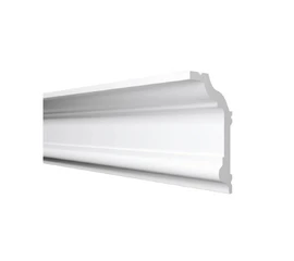 Карниз Decor-Dizayn DD502 40х80х2000 мм - фото 218983mini