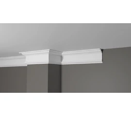 Карниз Decor-Dizayn DD502 40х80х2000 мм - фото 218975mini