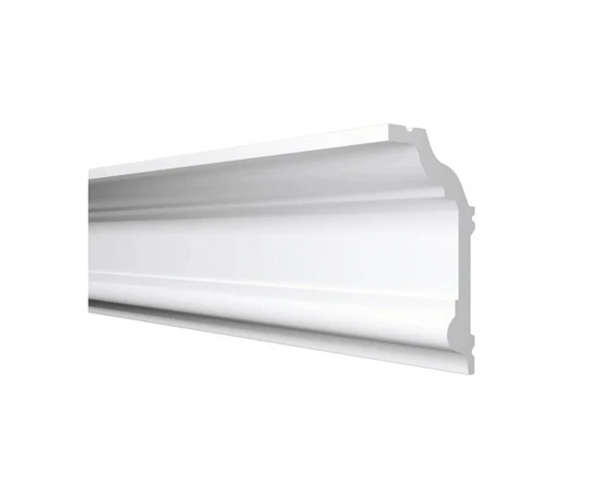 Карниз Decor-Dizayn DD502 40х80х2000 мм - фото 218983