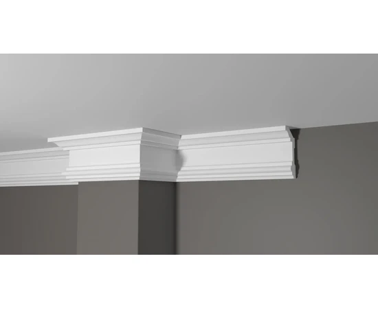 Карниз Decor-Dizayn DD503 50х100х2000 мм - фото 218991