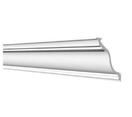 Карниз Decor-Dizayn DD504 115х115х2000 мм - фото 219015mini