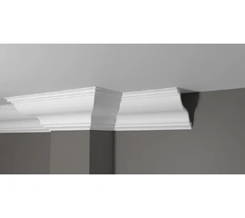 Карниз Decor-Dizayn DD504 115х115х2000 мм - фото 219007mini