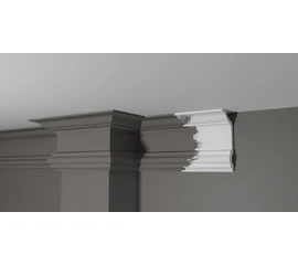Карниз Decor-Dizayn DD505 70х150х2000 мм - фото 219027mini
