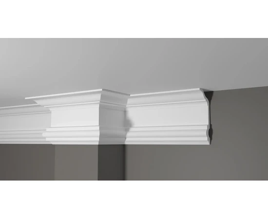 Карниз Decor-Dizayn DD505 70х150х2000 мм - фото 219023