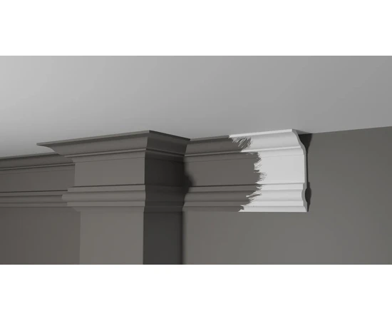Карниз Decor-Dizayn DD505 70х150х2000 мм - фото 219027