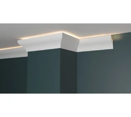 Карниз Decor-Dizayn DD506 33х50х2000 мм - фото 219039mini