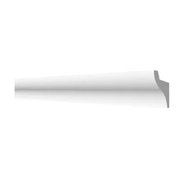 Карниз Decor-Dizayn DD506 33х50х2000 мм - фото 219047mini