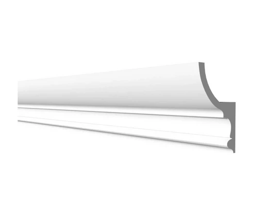 Карниз Decor-Dizayn DD507 58х97х2000 мм - фото 219063