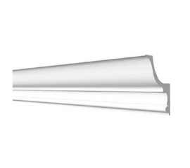 Карниз Decor-Dizayn DD509 75х120х2000 мм - фото 219095mini