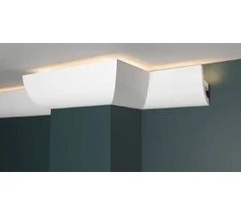 Карниз Decor-Dizayn DD510 49х80х2000 мм