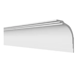 Карниз Decor-Dizayn DD511 120х170х2000 мм - фото 219127mini
