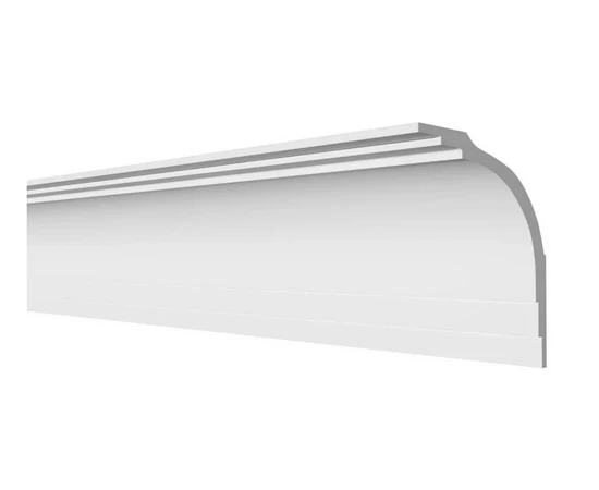 Карниз Decor-Dizayn DD511 120х170х2000 мм - фото 219127