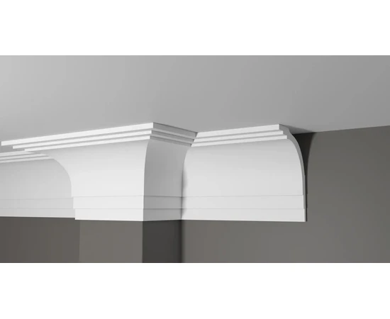 Карниз Decor-Dizayn DD511 120х170х2000 мм - фото 219119