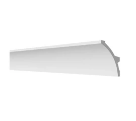 Карниз Decor-Dizayn DD512 40х80х2000 мм - фото 219143mini